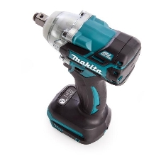 Гайковерт акк Makita DTW285Z18В, Li-ion, 0-1800\2600\3500у\м, 280Нм, квадр1\2