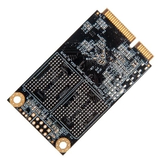 Накопитель SSD Netac N5M, 512Gb, mSATA, R/W 540/490
