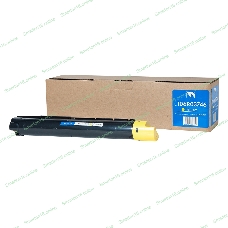Картридж лазерный NVPrint совместимый NV-106R03746 Yellow для Xerox VersaLink C7020/C7025/C7030 (16500k)