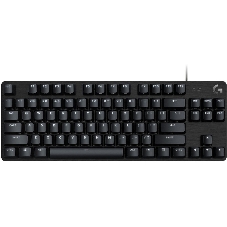 Клавиатура Logitech G413 TKL SE проводная, USB Type-A, чёрный