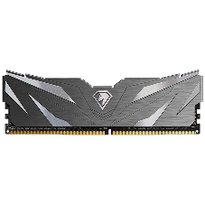 Оперативная память NETAC, DDR4, 32GB (2x16GB), 3200MHz, CL16, DIMM, с радиаторами, черный