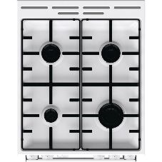 Плита Газовая Gorenje GG5A12WH белый