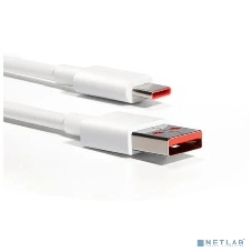 Кабель Xiaomi Xiaomi 6A Type-A to Type-C Cable (BHR6032GL) (784262)