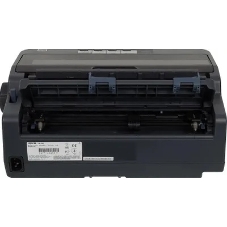 Принтер матричный Epson LX-350 (C11CC24031/C11CC24032), (А4, 357 cps (12 cpi), USB, LPT, COM)
