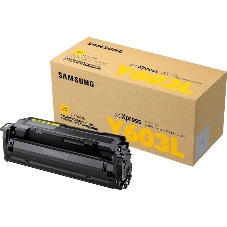 Картридж лазерный Samsung SL-C4010 желтый CLT-Y603L/SEE 10K