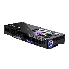 Видеокарта MSI RTX 5060 Ti 8G GAMING TRIO OC, NVIDIA RTX 5060 Ti, 8 ГБ GDDR7, 128 бит, PCI-e 5.0, 1xHDMI, 3xDP, 2662 МГц