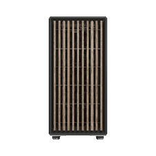 Компьютерный корпус без блока питания Fractal Design North XL TG Dark Tint, Full-Tower, 3x140мм, 2xUSB-A 3.2 + 1xUSB 3.2 Type-C E-ATX, ATX, mATX, mITX Wood panel, Chalk белый