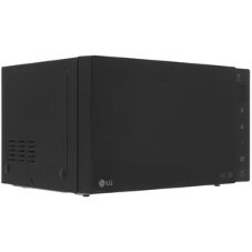 Микроволновая печь LG MW25R35GIS черный, 25 л, 1000 Вт, переключатели - сенсор