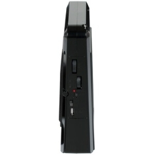 Радиоприемник портативный Сигнал Vikend Traveler черный USB SD/MMC