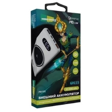 Внешний аккумулятор MORE CHOICE (4620202558244) РВ27-10 -10000mAh White