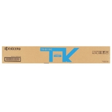 Картридж лазерный Kyocera TK-8110C для M8124cidn (Азия) голубой (6000 стр.)