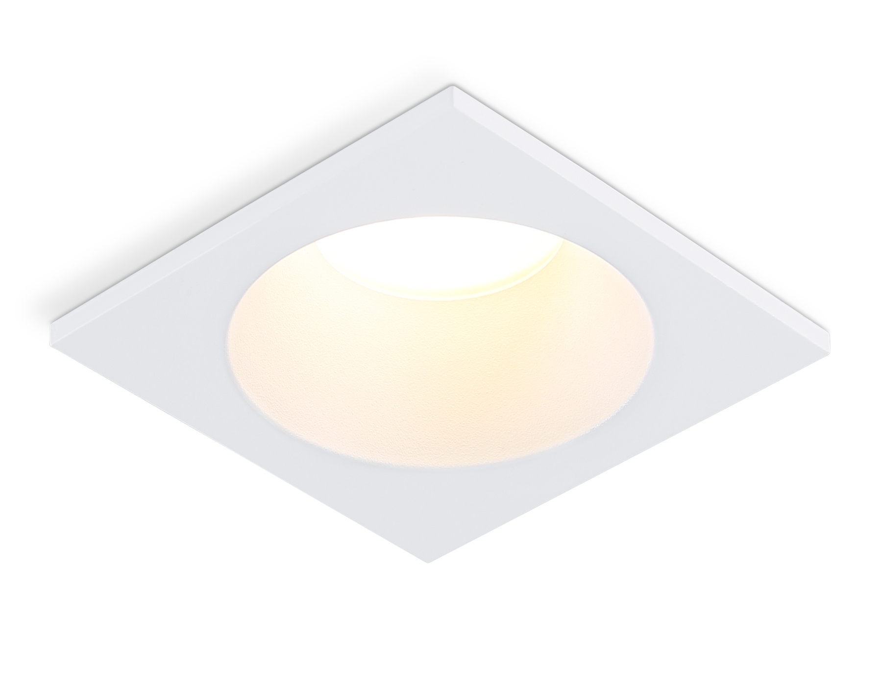 Светильник Ambrella light TN1189 WH белый GU5.3 IP65 87*87*44