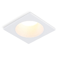 Светильник Ambrella light TN1189 WH белый GU5.3 IP65 87*87*44