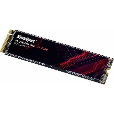 Накопитель SSD Kingspec PCI-E 4.0 x4 512Gb XF-512 M.2 2280