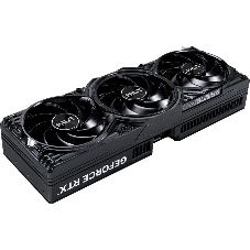 Видеокарта Palit GeForce RTX 5080 GamingPro, 16 GB GDDR7, 256 bit, 3xDisplayPort, HDMI, GPU 2617 MHz