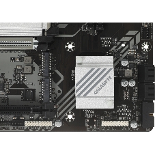 Материнская плата Gigabyte B850M FORCE WF6E (V1.2), AM5, AMD B850, 2xDDR5, 4xSATA, 3xM.2, 1xPCIe 5.0 x16, 1xPCIe 4.0 x4, 1xDP, 1xHDMI, 1x2.5Gb LAN, Wi-Fi 6E, Bluetooth 5.3, 1xUSB-C 5Gbps, 1xUSB-A 10Gbps, 2xUSB-A 5Gbps, 2xUSB-A 2.0, 3x3.5 мм, 7.1, mATX
