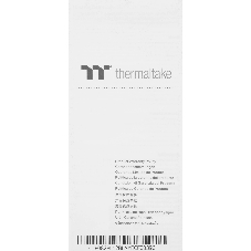 Вентилятор для корпуса Thermaltake TOUGHFAN 12 CL-F082-PL12BL-A