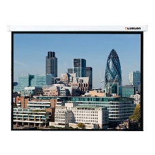 Экран Lumien Master Control 129x200 см Matte White, с электроприводом (LMC-100128)