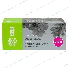 Картридж лазерный Cactus CS-D101SS черный (1500 стр.) для Samsung ML-2160/2165/2167/2168/SCX-3400/3405