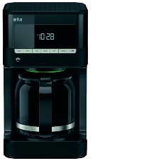 Кофеварка Braun KF7020 BK PurAroma 7