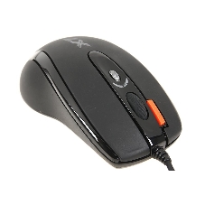 Мышь проводная A4Tech X-718BK черный, 3000 dpi, USB, кнопки - 7