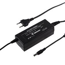 Источник питания Rexant 110-220 V AC/12 V DC 3 А 36 W с DC разъемом подключения 5.5х2.1, без влагозащиты (IP23)