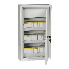 Корпус металлический IEK MKM14-N-36-31-Z ЩРн-36з-1 36 УХЛ3 IP31