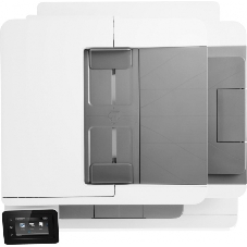 МФУ лазерное HP Color LaserJet Pro M283fdw (7KW75A), A4, цветной, печ. до 21 стр/мин., скан. до 26 стр/мин. (ч/б) 22 стр/мин. (цвет), 600 x 600 dpi (печать) 300x300dpi (скан), USB, RJ-45, Wi-Fi, Air Print, Mopria