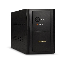 Источник бесперебойного питания ExeGate SpecialPro UNB-1500.LED.AVR.C13.RJ 1500VA/950W, LED, AVR, 6*IEC-C13, RJ45/11, черный