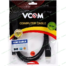 Кабель VCOM CG587-1.5M HDMI-19M --MicroHDMI-19M ver 2.0 1.5m VCOM CG587-1.5M