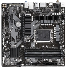 Материнская плата Gigabyte B760M DS3H AX DDR4 (V1.2/V1.3), LGA 1700, Intel B760, 4xDDR4, 4xSATA, 2xM.2, 1xPCI-E 4.0 x16, 2xPCI-E 4.0 x1, 1xHDMI, 2xDP, 1x 2.5Gb LAN, 3xUSB 3.2 Gen 1, 2xUSB 2.0, 3x3.5 мм, 7.1, Micro-ATX