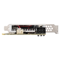 Контроллер ExeGate EXE-322 (PCI-E x16 v3.0, 2*20Gbps (USB3.2 GEN2x2) Type-C ext., ASMedia Chipset ASM3242)