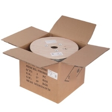 Кабель NEOMAX NM20611 FTP cat.6, 4 пары, (305м) 0.57 мм LSZH Медь