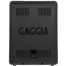 Кофемашина автоматическая Gaggia RI9781/01 NEW ACCADEMIA GLASS черный, молотый/зерновой, 1.6 л, 1900 Вт, 15 бар