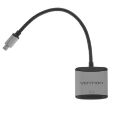 Переходник Rexant Type-C (Male) - HDMI (Female)