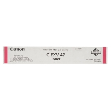 Картридж лазерный Canon C-EXV47M (8518B002) пурпурный (21500 стр) для Canon iR-ADV С351iF/C350i/C250i