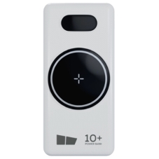 Внешний аккумулятор MORE CHOICE (4620202558244) РВ27-10 -10000mAh White