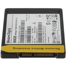 Накопитель SSD WD Blue SA510 1Tb, SATA III, 2.5