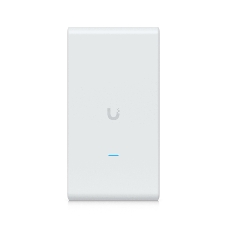 Точка доступа Wi-Fi Ubiquiti UniFi 6 AP Mesh Pro Точка доступа 2,4+5 ГГц, Wi-Fi 6, 2х2 MU-MIMO, 802.3af, 2х 1G Ethernet