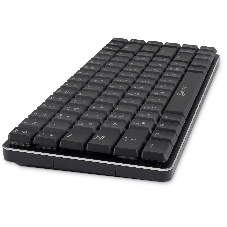 Клавиатура Oklick K615X проводная, USB Type-A, чёрный