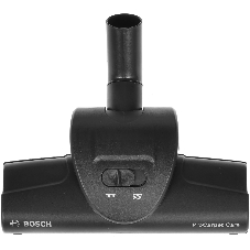 Пылесос Bosch BGS412234 черный, 1800 Вт, уборка сухая, пылесборник контейнер 2,4 л