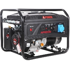 Бензиновый генератор A-iPower AР6500 20206