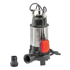 Фекальный насос MTX SP-1500B, 1500 Вт, напор 19 м, 25000 л/ч, нож 99815 Фекальный насос MTX SP-1500B, 1500 Вт, напор 19 м, 25000 л/ч, нож 99815