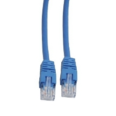Патч-корд FTP Cablexpert cat.6, 1м, литой, многожильный, черный