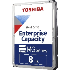Жесткий диск HDD Toshiba SAS 8Tb 7200 256Mb
