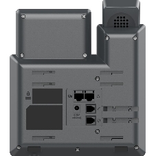 Телефон IP Grandstream GRP2602 черный
