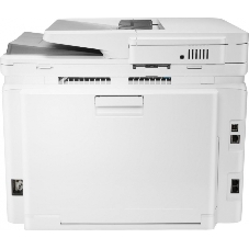 МФУ лазерное HP Color LaserJet Pro M283fdw (7KW75A), A4, цветной, печ. до 21 стр/мин., скан. до 26 стр/мин. (ч/б) 22 стр/мин. (цвет), 600 x 600 dpi (печать) 300x300dpi (скан), USB, RJ-45, Wi-Fi, Air Print, Mopria