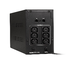Источник бесперебойного питания ExeGate SpecialPro UNB-1500.LED.AVR.C13.RJ 1500VA/950W, LED, AVR, 6*IEC-C13, RJ45/11, черный