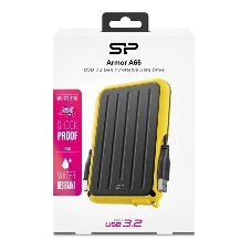 Внешний HDD 4TB Silicon Power Armor A66, 2.5