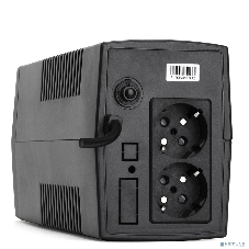 Источник бесперебойного питания Crown CMU-500X / 480 ВА / 240 Вт / Euro + IEC-320